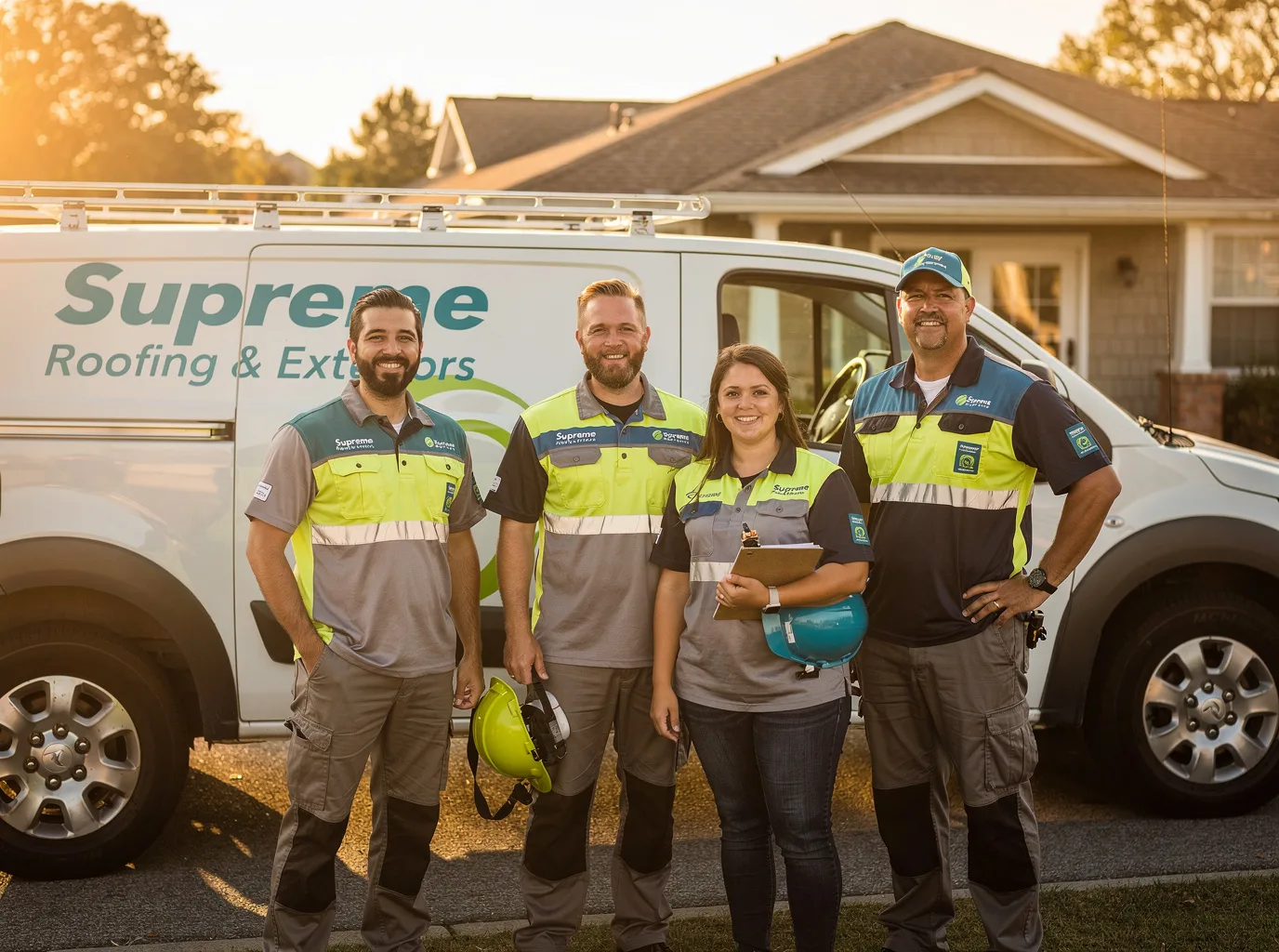 Roof Replacement company in Texico, IL
